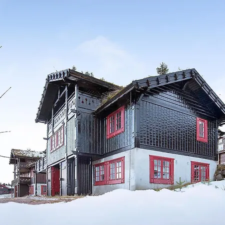 Sor * Trysil