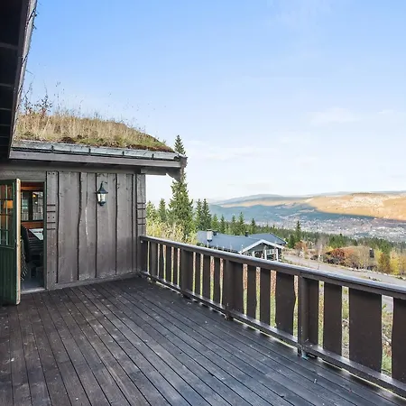 Sor Nyaraló Trysil