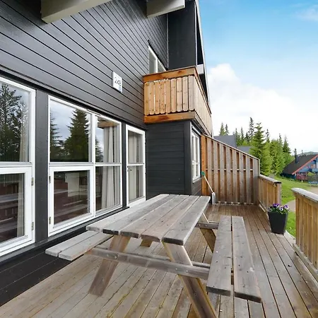 Сasa de vacaciones Sor Trysil
