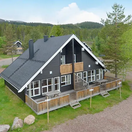 Nyaraló Sor Trysil